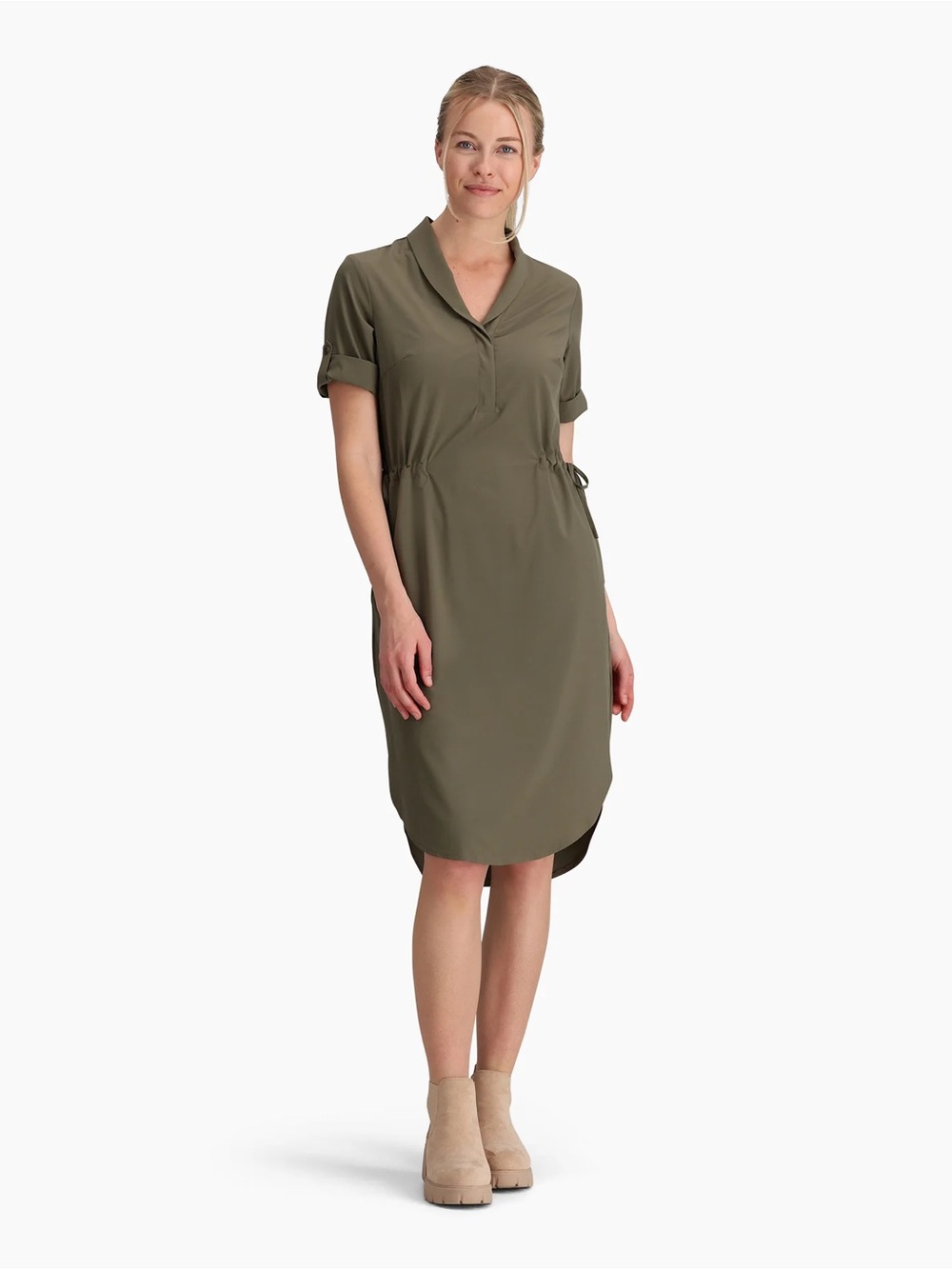 Royal Robbins Spotless Traveler Dress M